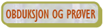 Gå til Obduksjon og prøver